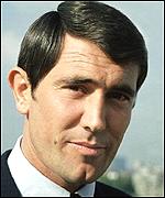 George Lazenby