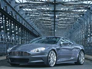Aston Martin DBS
